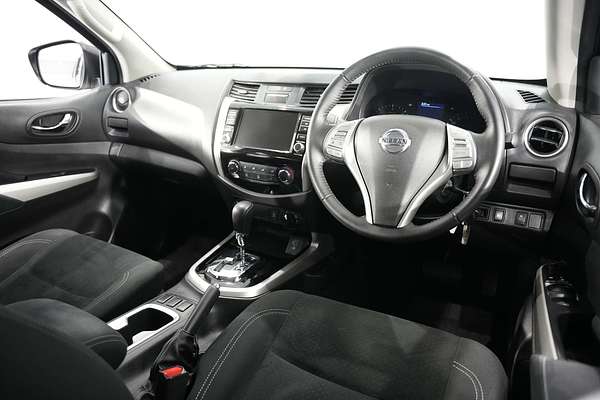 2020 Nissan Navara ST D23 Series 4 4X4