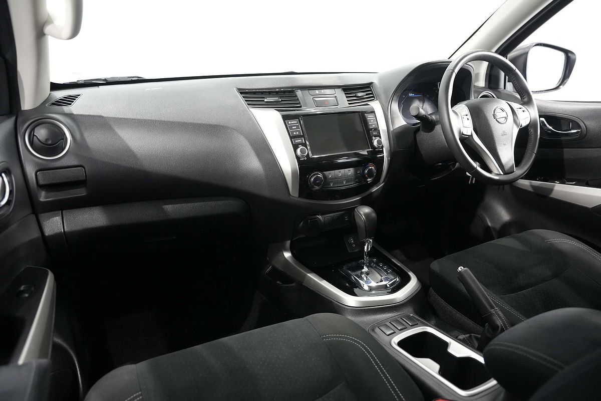 2020 Nissan Navara ST D23 Series 4 4X4