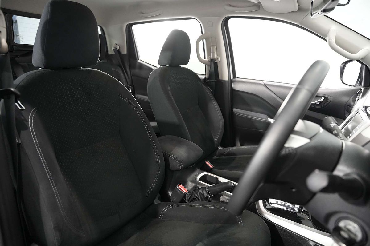 2020 Nissan Navara ST D23 Series 4 4X4