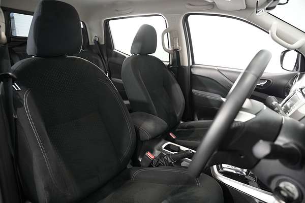2020 Nissan Navara ST D23 Series 4 4X4