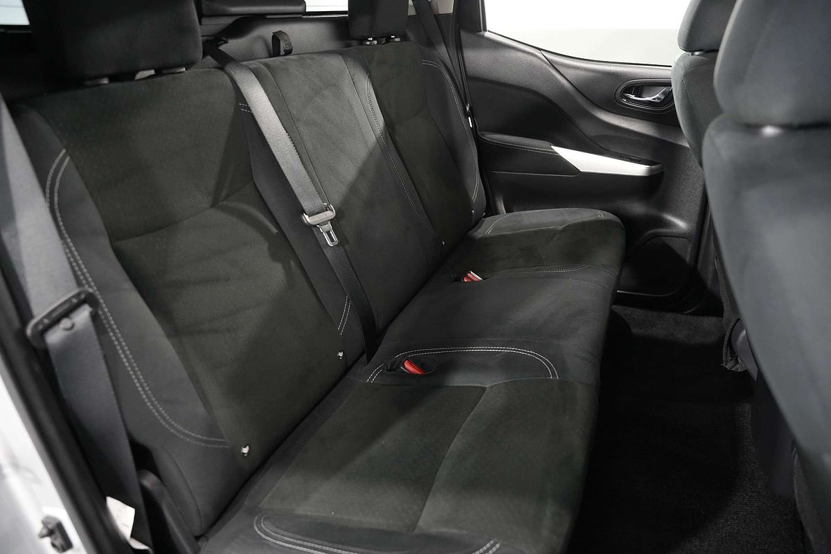 2020 Nissan Navara ST D23 Series 4 4X4