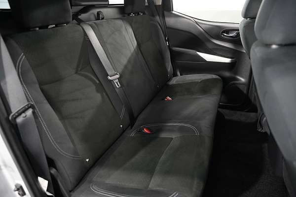 2020 Nissan Navara ST D23 Series 4 4X4