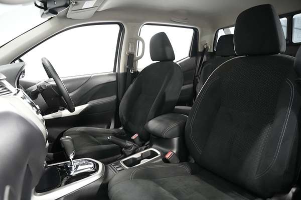 2020 Nissan Navara ST D23 Series 4 4X4