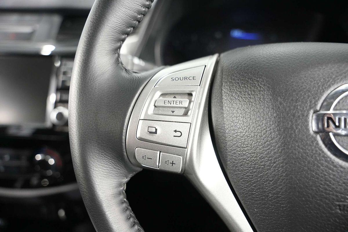 2020 Nissan Navara ST D23 Series 4 4X4