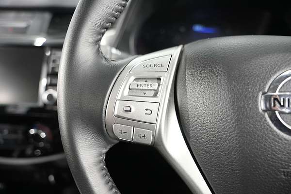 2020 Nissan Navara ST D23 Series 4 4X4