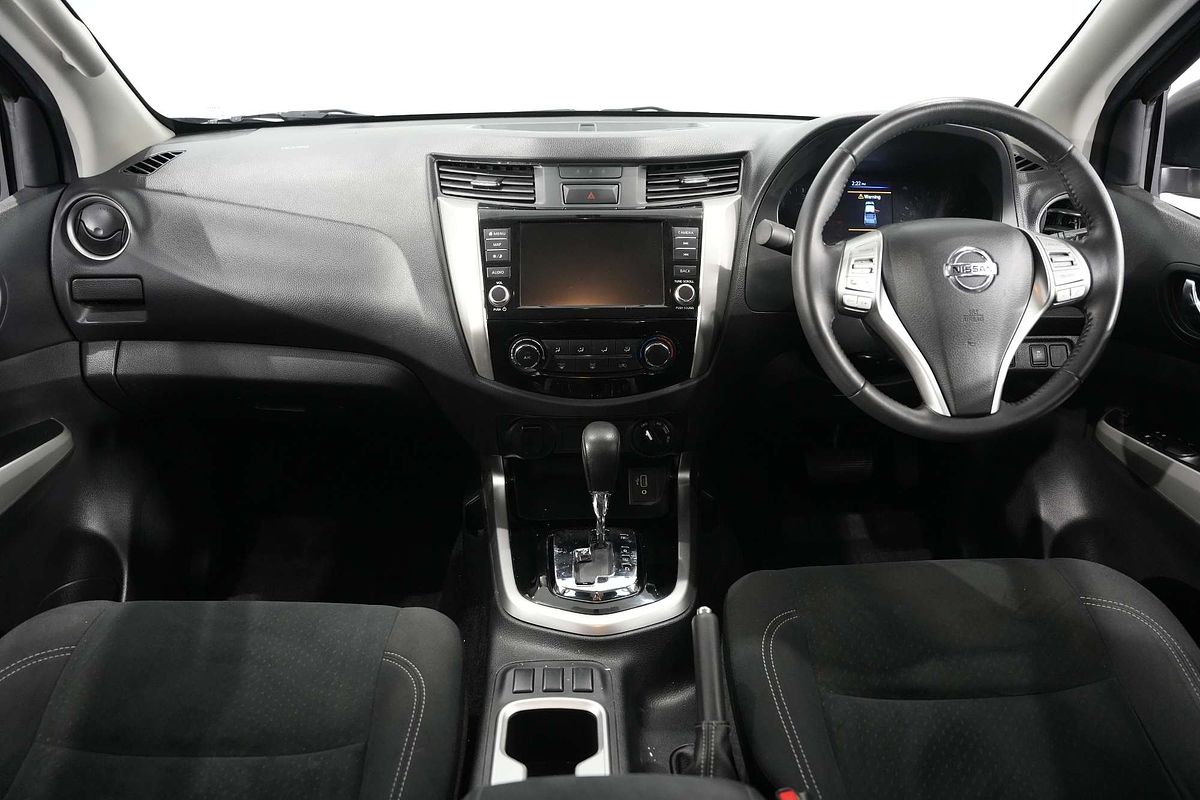 2020 Nissan Navara ST D23 Series 4 4X4
