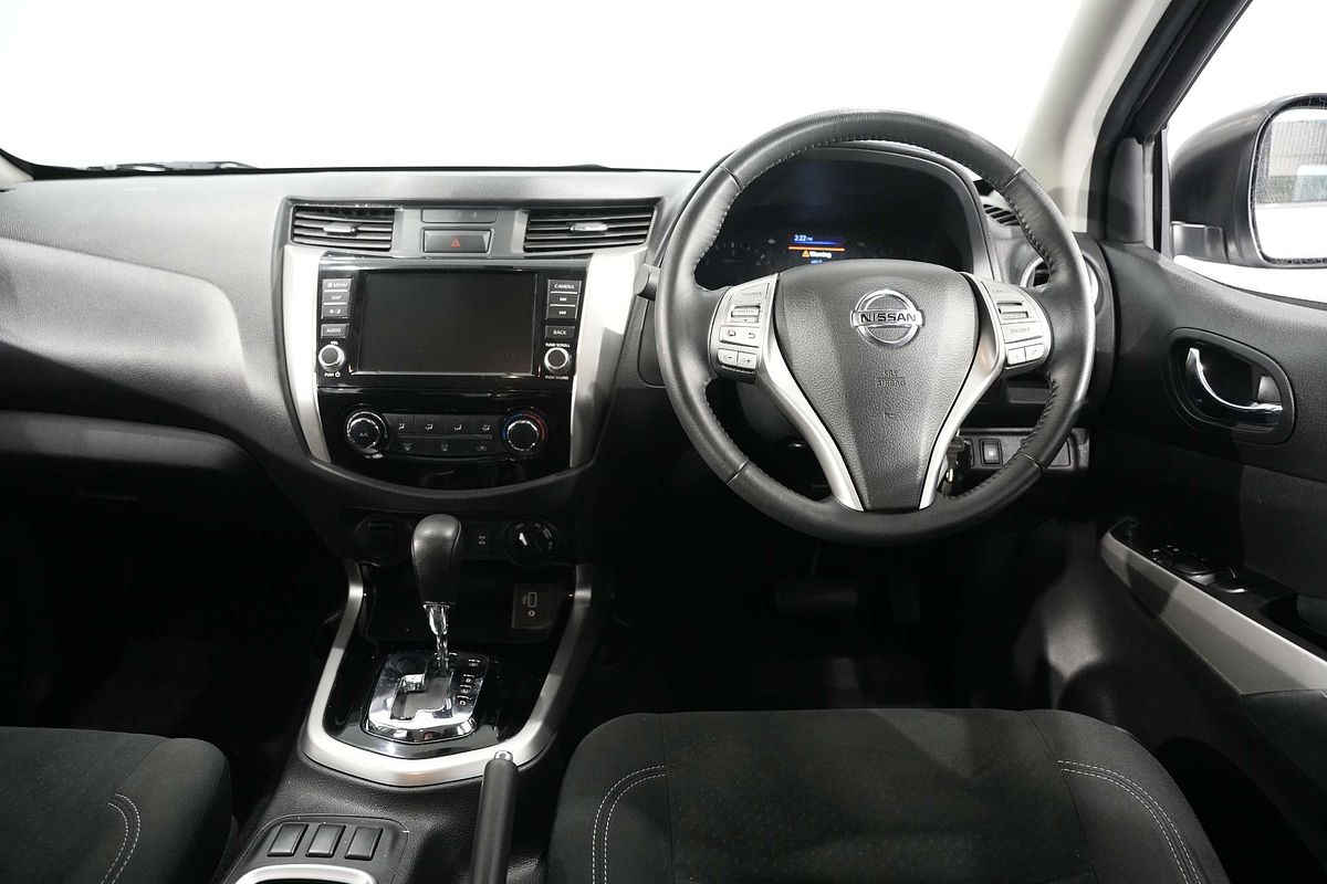 2020 Nissan Navara ST D23 Series 4 4X4