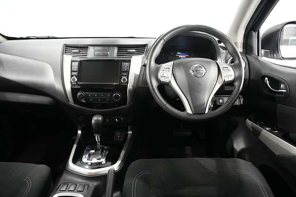 2020 Nissan Navara ST D23 Series 4 4X4