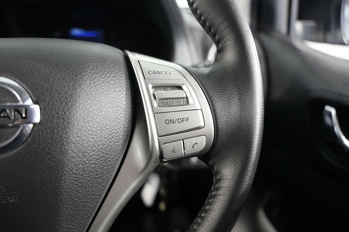 2020 Nissan Navara ST D23 Series 4 4X4