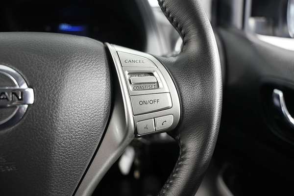 2020 Nissan Navara ST D23 Series 4 4X4