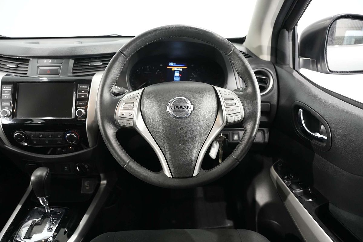 2020 Nissan Navara ST D23 Series 4 4X4
