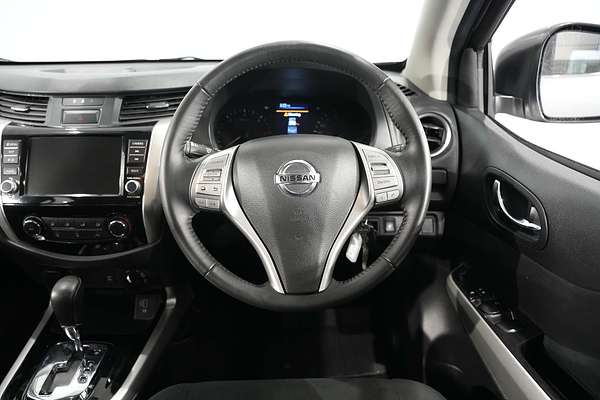 2020 Nissan Navara ST D23 Series 4 4X4