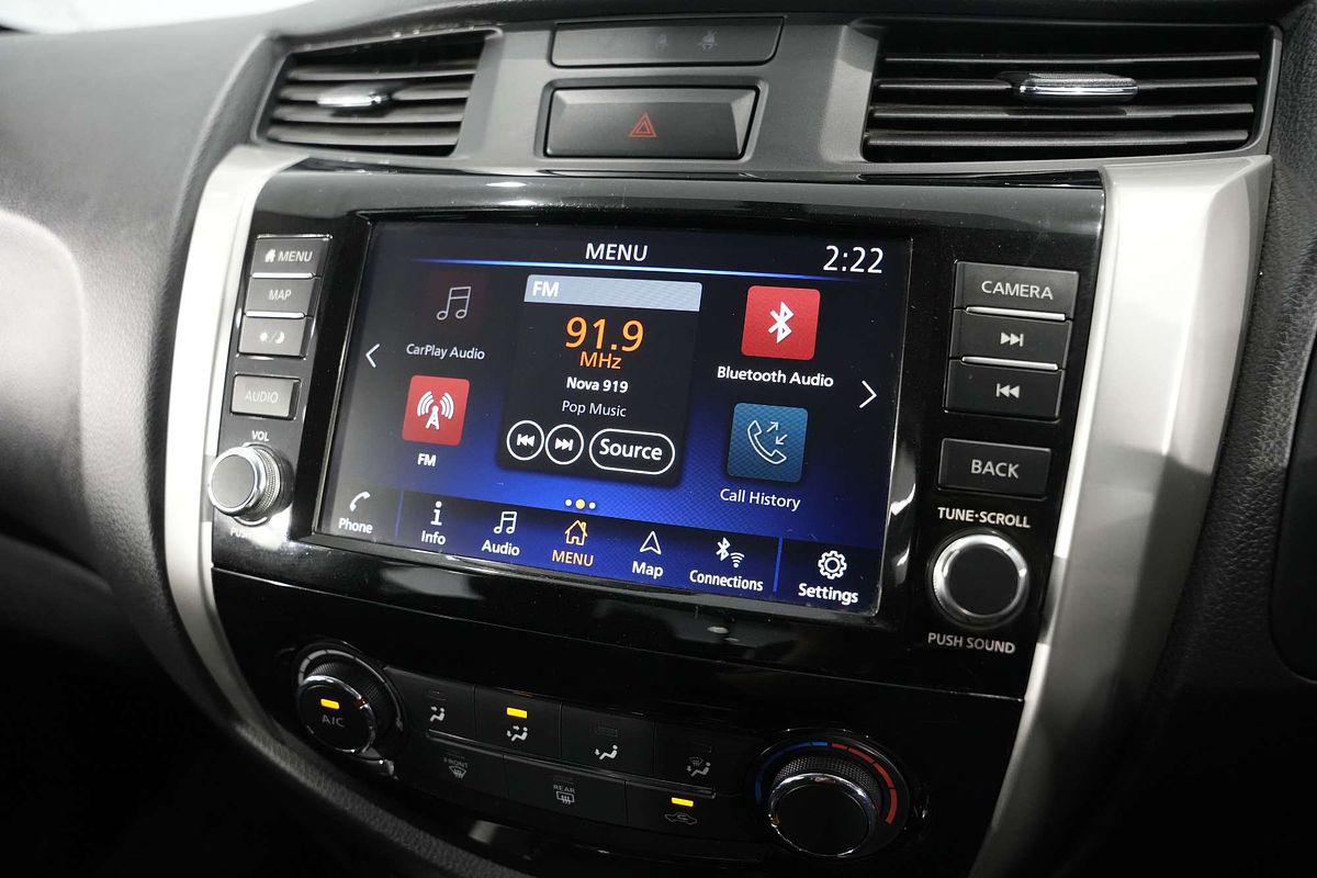 2020 Nissan Navara ST D23 Series 4 4X4