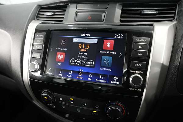 2020 Nissan Navara ST D23 Series 4 4X4