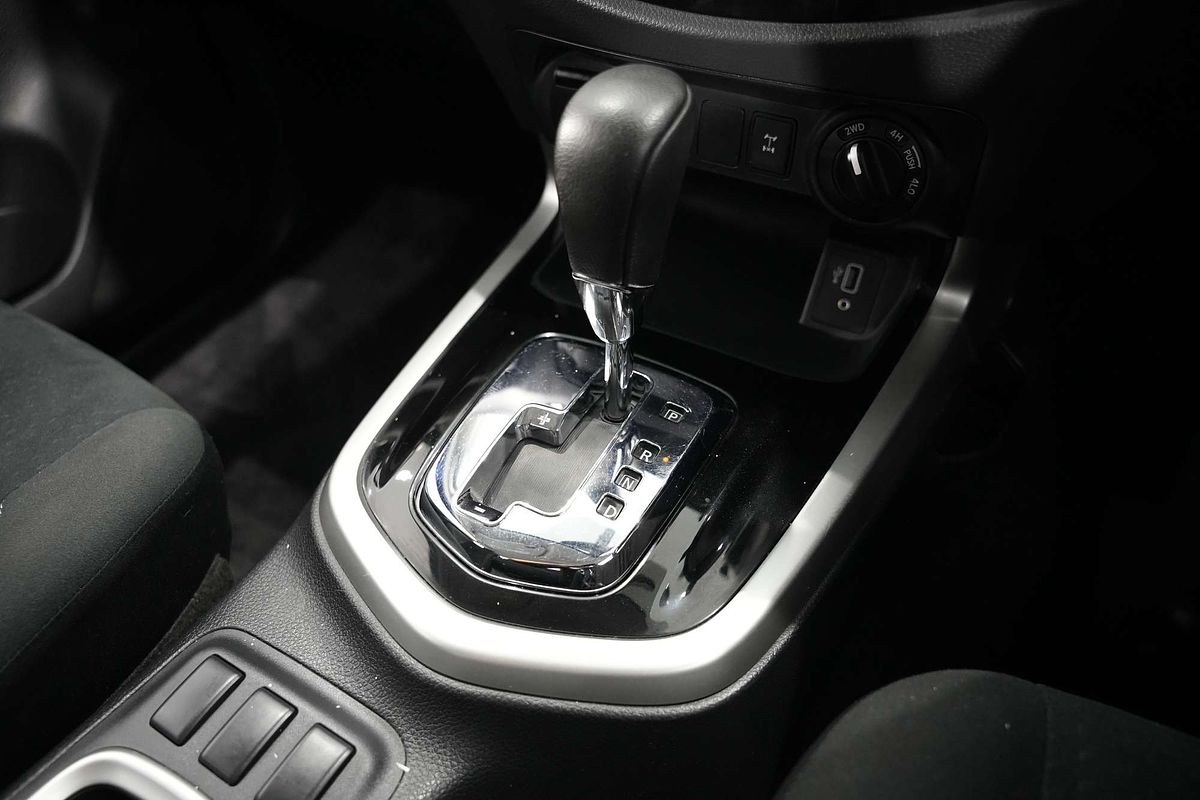 2020 Nissan Navara ST D23 Series 4 4X4