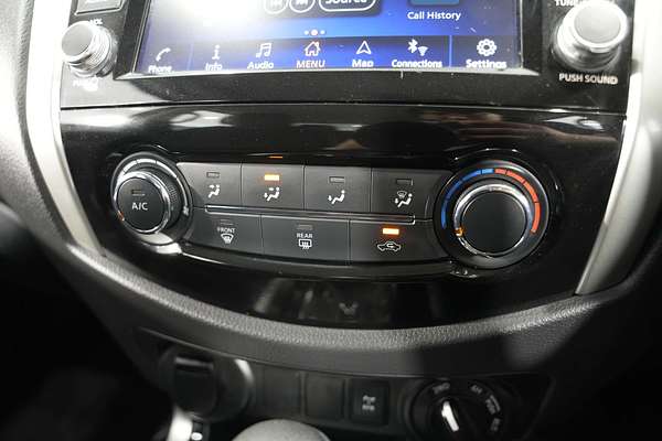 2020 Nissan Navara ST D23 Series 4 4X4