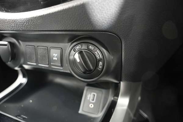 2020 Nissan Navara ST D23 Series 4 4X4