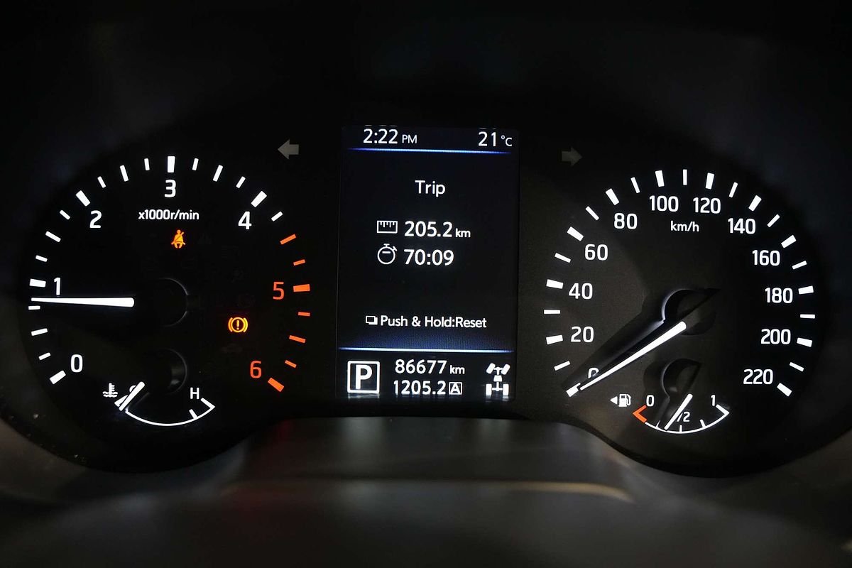 2020 Nissan Navara ST D23 Series 4 4X4