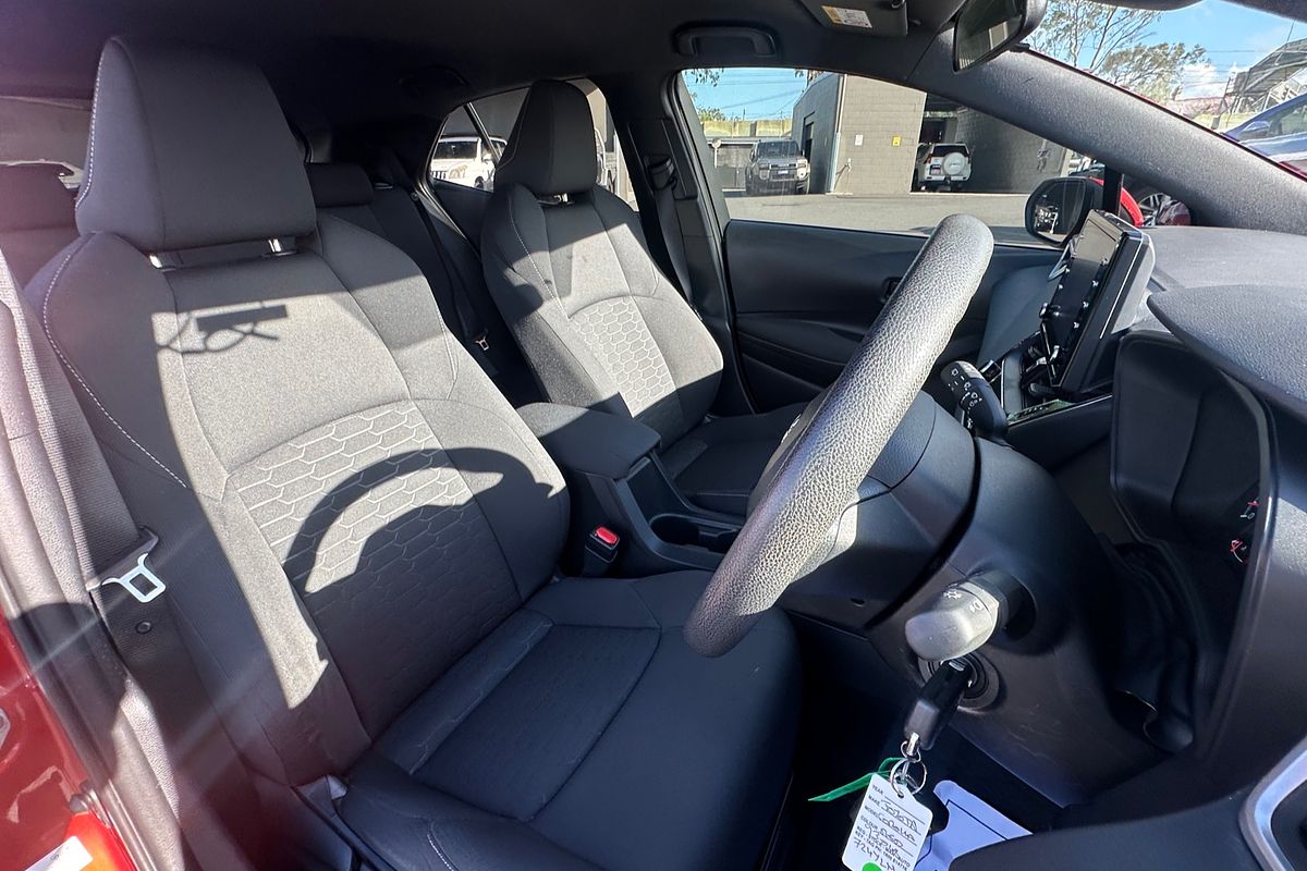 2018 Toyota Corolla Ascent Sport MZEA12R