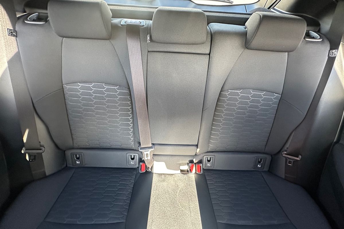 2018 Toyota Corolla Ascent Sport MZEA12R