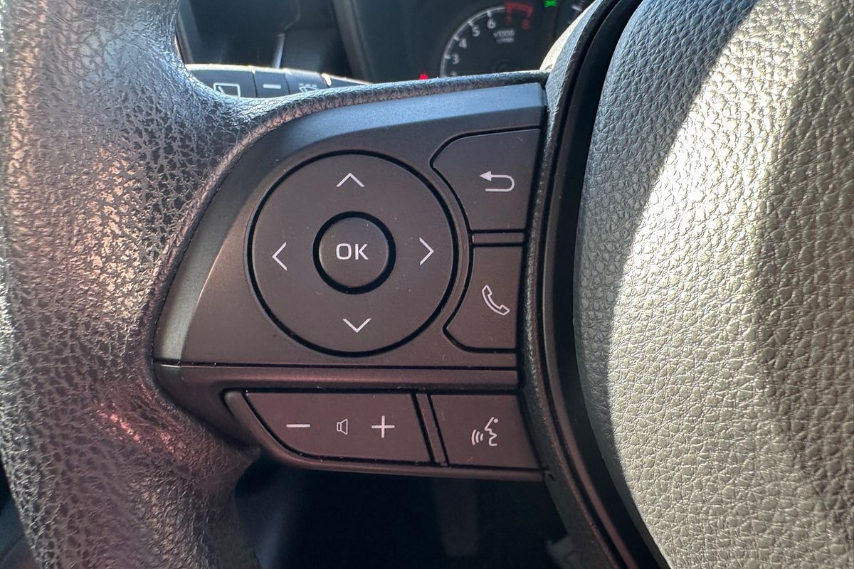 2018 Toyota Corolla Ascent Sport MZEA12R