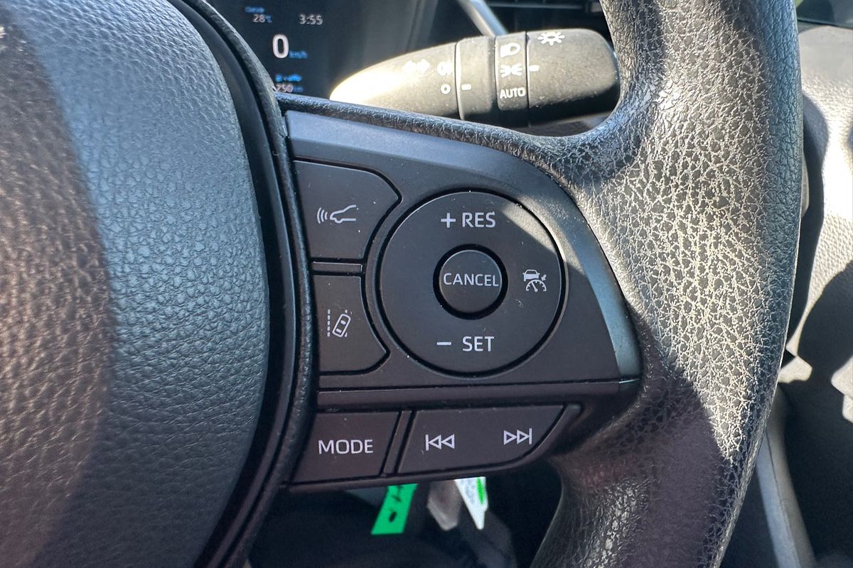 2018 Toyota Corolla Ascent Sport MZEA12R