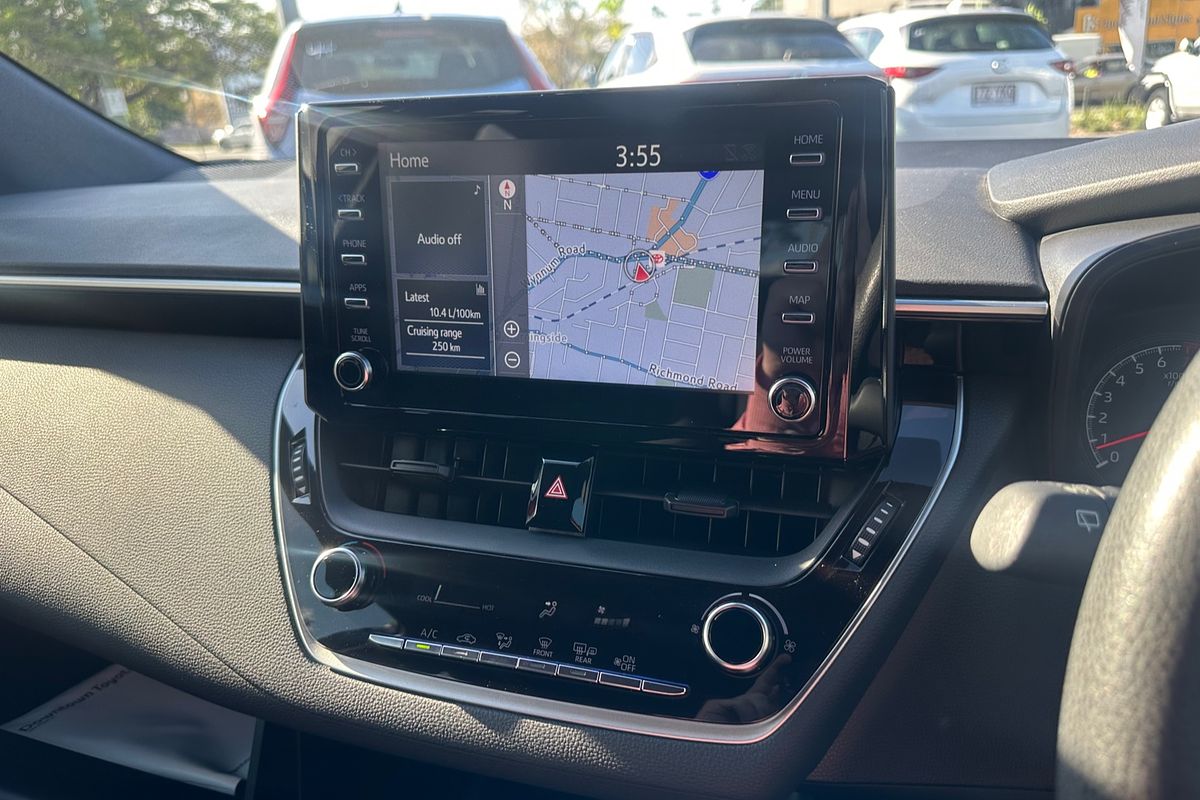 2018 Toyota Corolla Ascent Sport MZEA12R