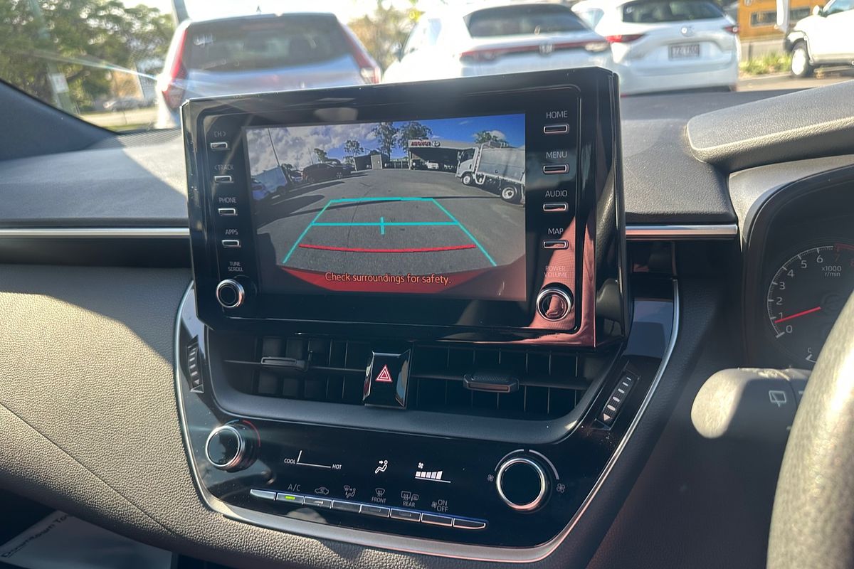 2018 Toyota Corolla Ascent Sport MZEA12R