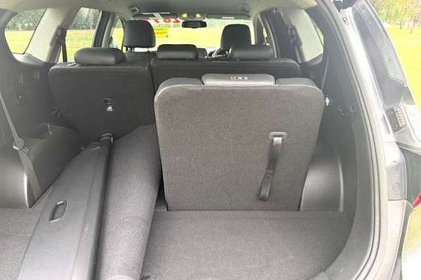 2018 Hyundai Santa Fe ELITE CRDi DARK (AWD) TM