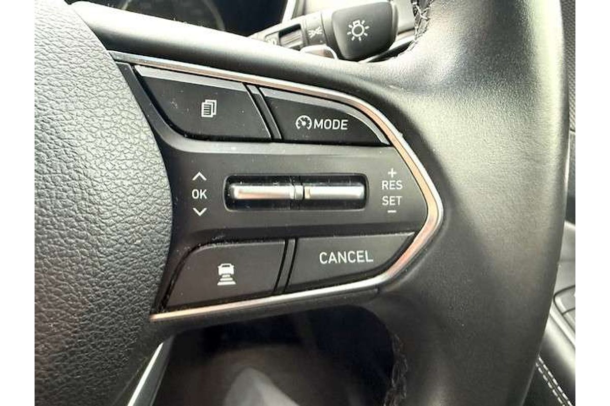 2018 Hyundai Santa Fe ELITE CRDi DARK (AWD) TM