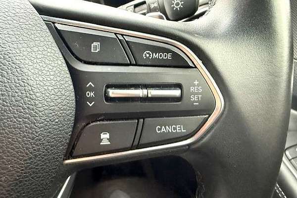 2018 Hyundai Santa Fe ELITE CRDi DARK (AWD) TM