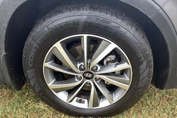 2018 Hyundai Santa Fe ELITE CRDi DARK (AWD) TM