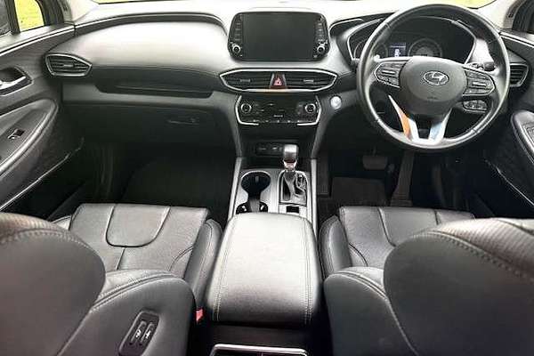 2018 Hyundai Santa Fe ELITE CRDi DARK (AWD) TM