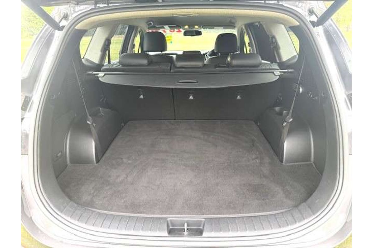 2018 Hyundai Santa Fe ELITE CRDi DARK (AWD) TM