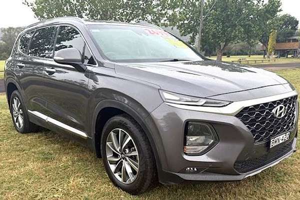 2018 Hyundai Santa Fe ELITE CRDi DARK (AWD) TM