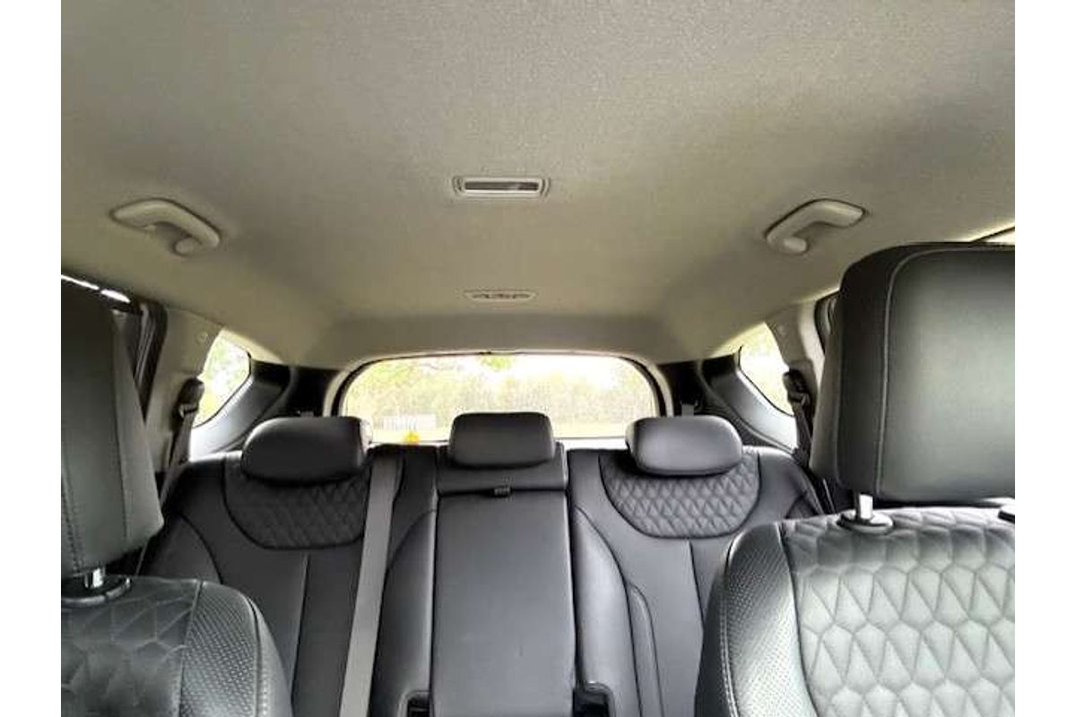 2018 Hyundai Santa Fe ELITE CRDi DARK (AWD) TM