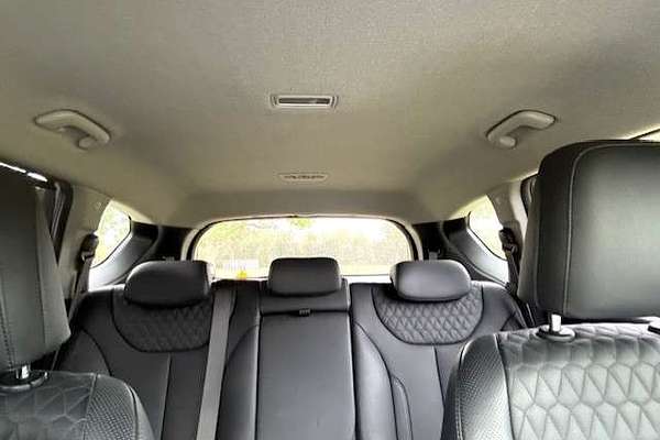 2018 Hyundai Santa Fe ELITE CRDi DARK (AWD) TM