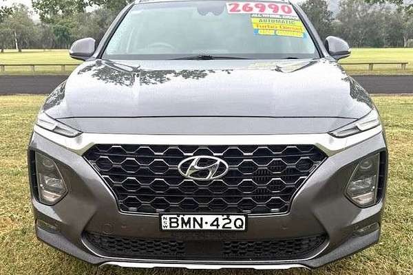 2018 Hyundai Santa Fe ELITE CRDi DARK (AWD) TM