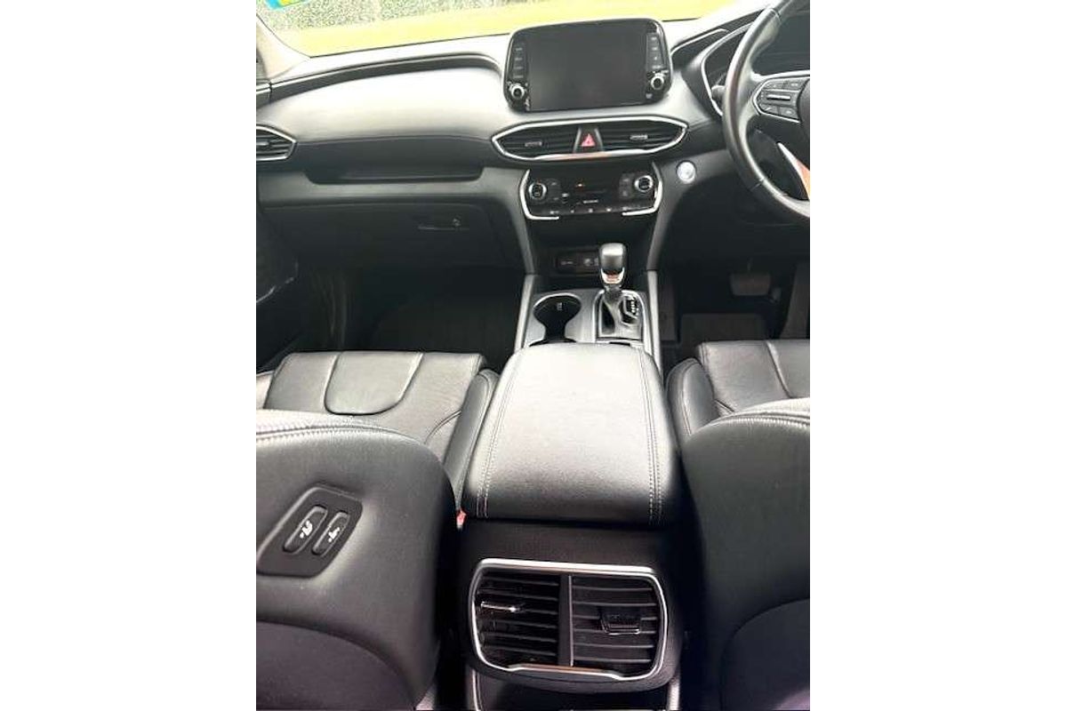 2018 Hyundai Santa Fe ELITE CRDi DARK (AWD) TM