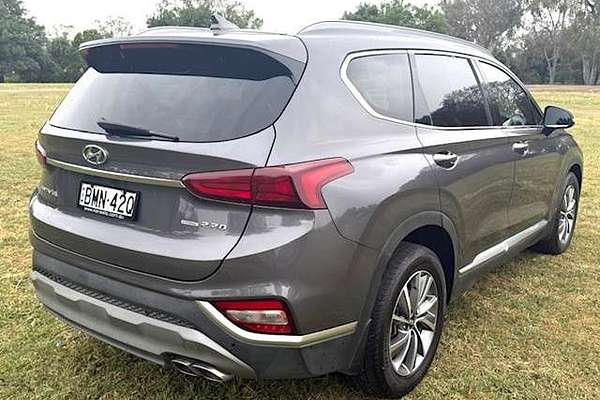 2018 Hyundai Santa Fe ELITE CRDi DARK (AWD) TM