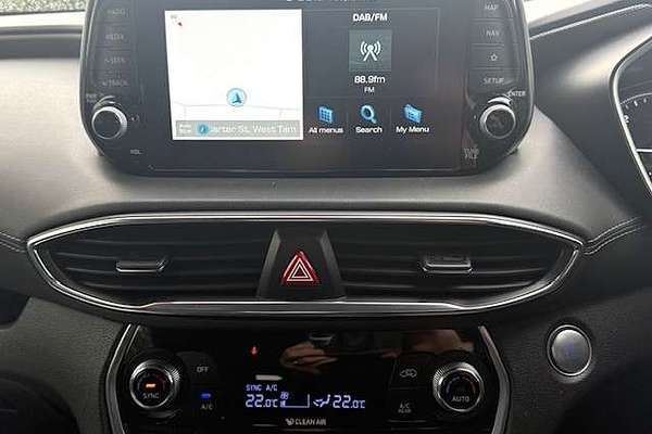 2018 Hyundai Santa Fe ELITE CRDi DARK (AWD) TM