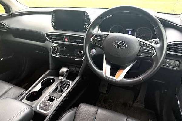 2018 Hyundai Santa Fe ELITE CRDi DARK (AWD) TM