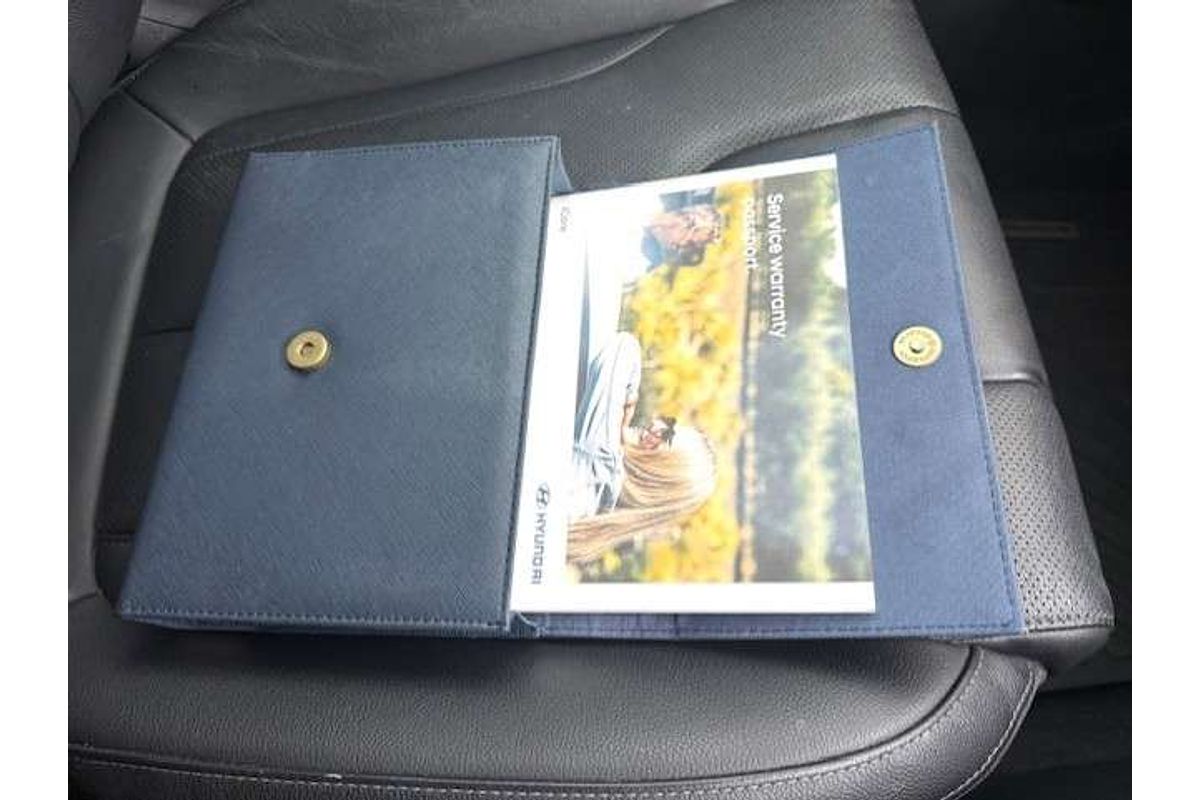 2018 Hyundai Santa Fe ELITE CRDi DARK (AWD) TM