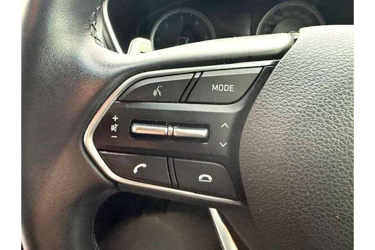 2018 Hyundai Santa Fe ELITE CRDi DARK (AWD) TM