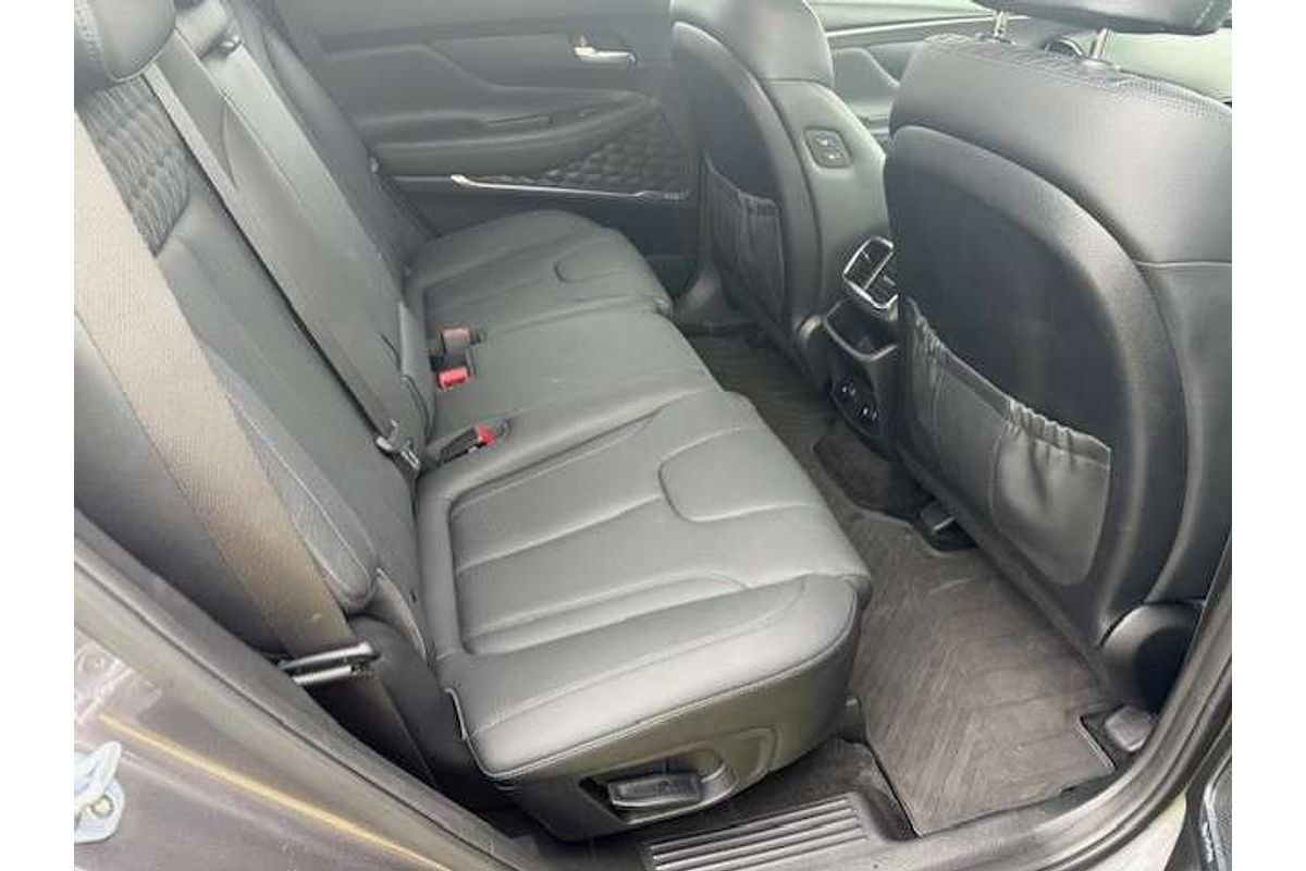 2018 Hyundai Santa Fe ELITE CRDi DARK (AWD) TM