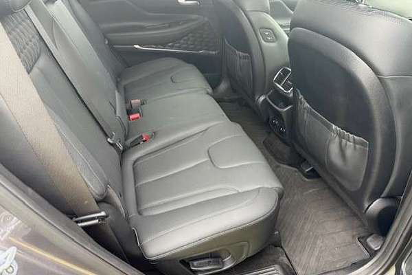 2018 Hyundai Santa Fe ELITE CRDi DARK (AWD) TM