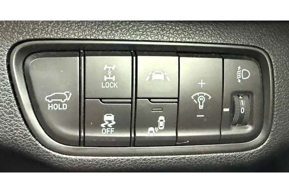 2018 Hyundai Santa Fe ELITE CRDi DARK (AWD) TM