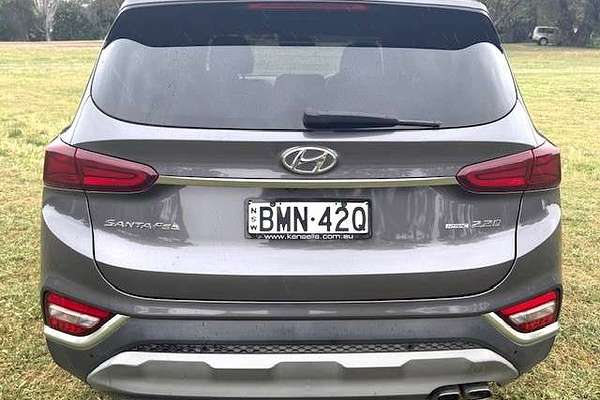 2018 Hyundai Santa Fe ELITE CRDi DARK (AWD) TM