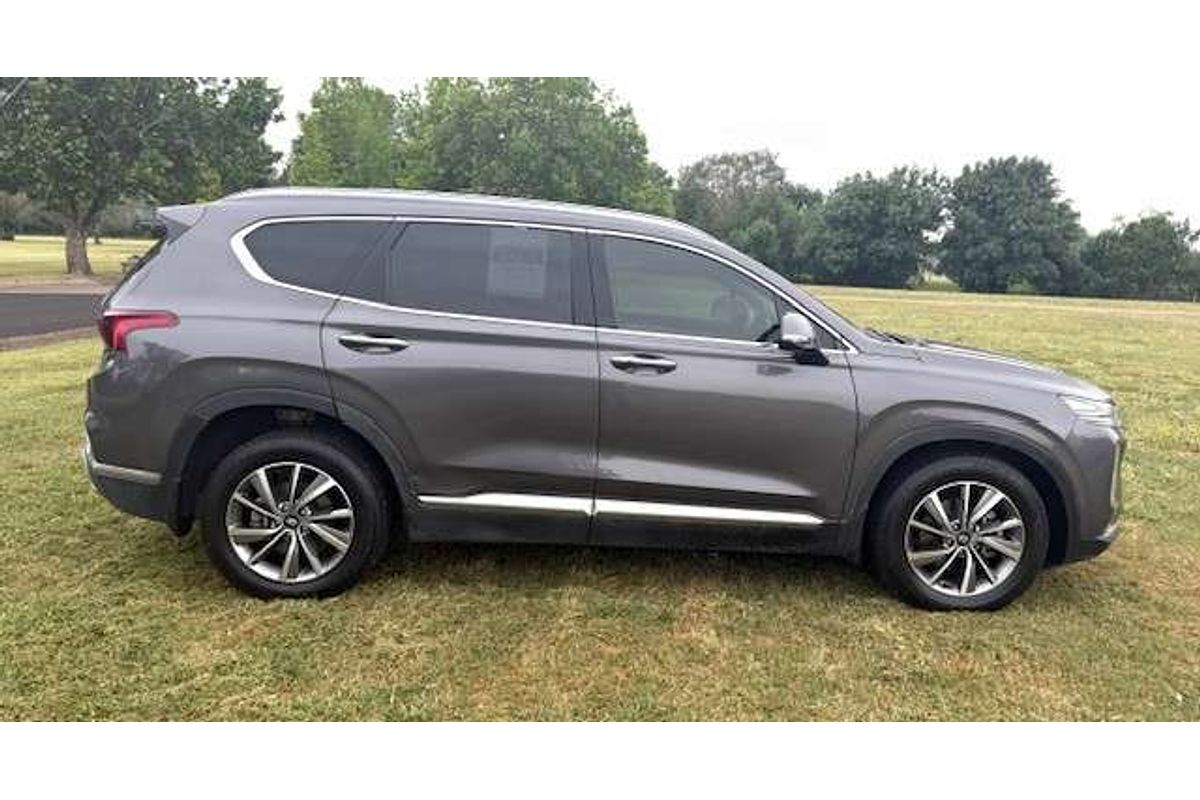 2018 Hyundai Santa Fe ELITE CRDi DARK (AWD) TM