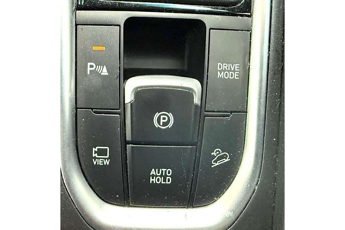 2018 Hyundai Santa Fe ELITE CRDi DARK (AWD) TM